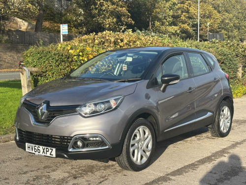 Renault Captur  0.9 TCe ENERGY Dynamique Nav Euro 6 (s/s) 5dr