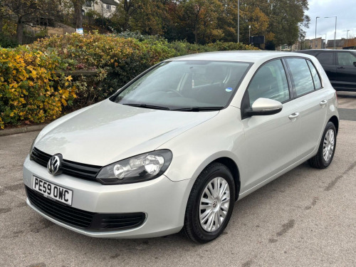 Volkswagen Golf  1.4 TSI S Euro 5 5dr