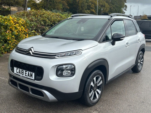 Citroen C3 Aircross  1.2 PureTech Feel Euro 6 (s/s) 5dr
