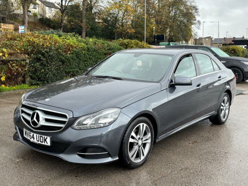 Mercedes-Benz E-Class E220 2.1 E220 CDI SE G-Tronic+ Euro 5 (s/s) 4dr 