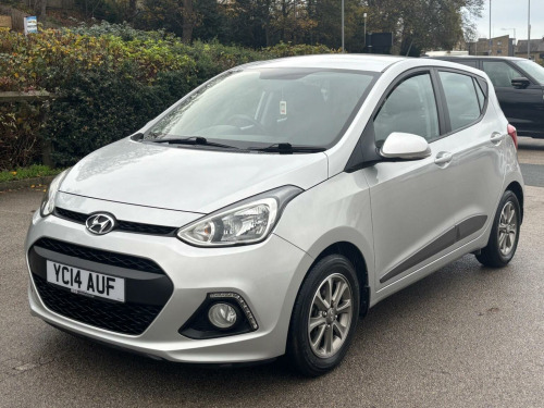Hyundai i10  1.0 Premium Euro 5 5dr