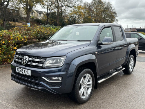Volkswagen Amarok  3.0 TDI V6 Highline Auto 4Motion Euro 6 (s/s) 4dr 