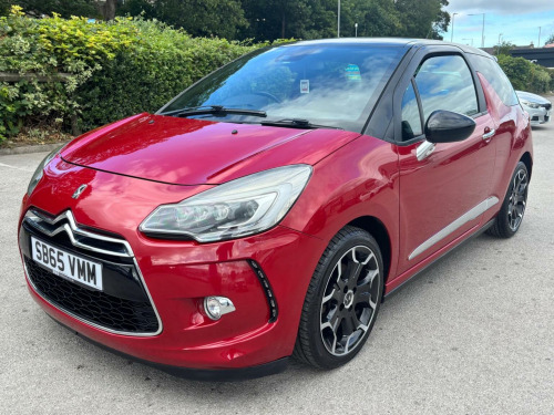 DS DS 3  1.6 THP DSport Euro 6 (s/s) 3dr