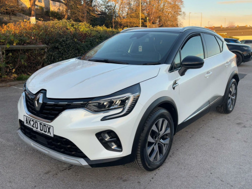 Renault Captur  1.3 TCe S Edition Euro 6 (s/s) 5dr