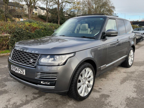 Land Rover Range Rover  4.4 SD V8 Autobiography Auto 4WD Euro 5 5dr