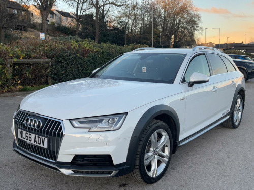 Audi A4 allroad  2.0 TDI Sport S Tronic quattro Euro 6 (s/s) 5dr 