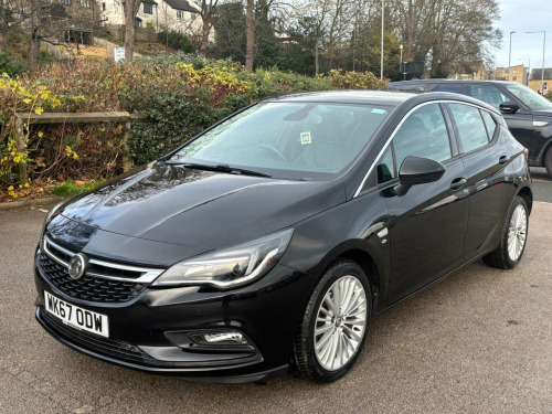 Vauxhall Astra  1.4i Turbo Elite Nav Euro 6 5dr 