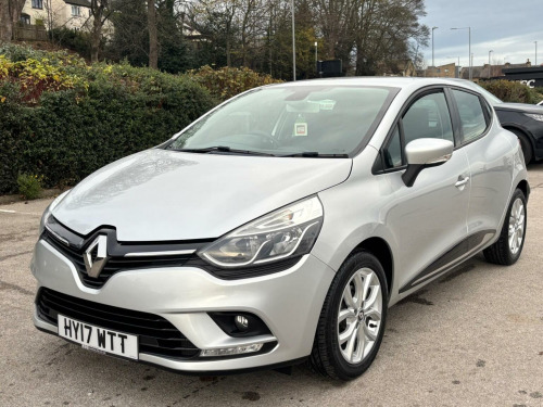 Renault Clio  1.2 16V Dynamique Nav Euro 6 5dr