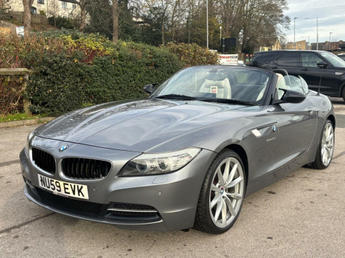 BMW Z4  2.5 23i sDrive Euro 5 2dr