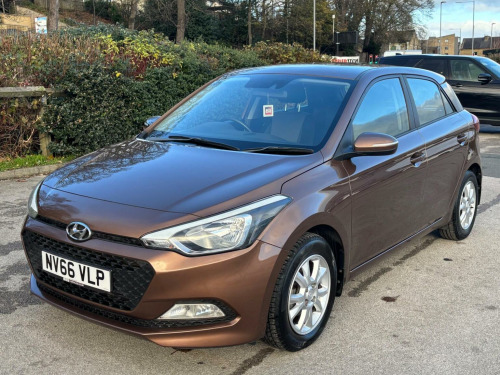 Hyundai i20  1.2 SE Euro 6 5dr 