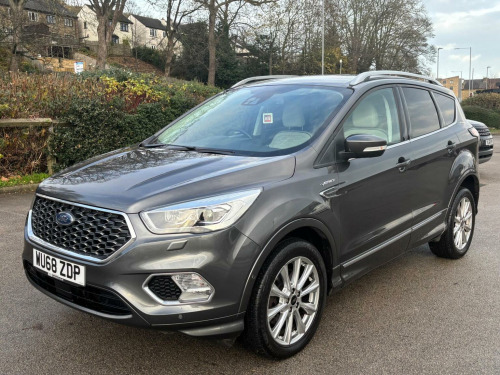 Ford Kuga  1.5T EcoBoost Vignale Auto AWD Euro 6 (s/s) 5dr