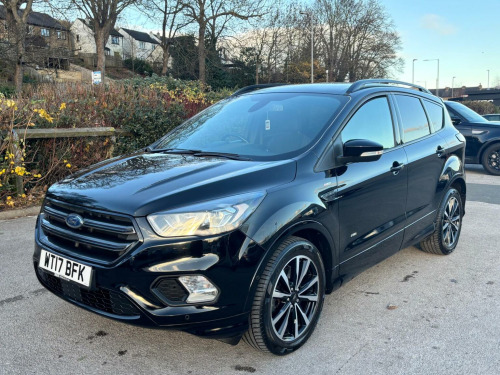 Ford Kuga  2.0 TDCi ST-Line Powershift AWD Euro 6 (s/s) 5dr