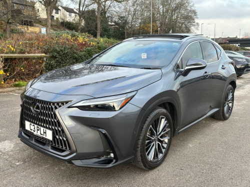 Lexus NX 300h  2.5 350h Takumi E-CVT 4WD Euro 6 (s/s) 5dr 
