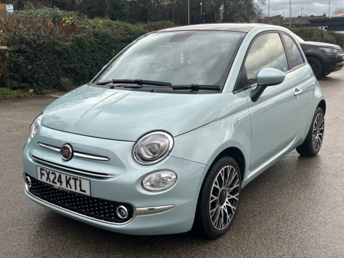 Fiat 500  1.0 MHEV Euro 6 (s/s) 3dr