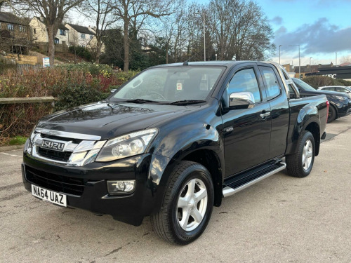 Isuzu D-Max  2.5 TD Yukon 4x4 4dr 