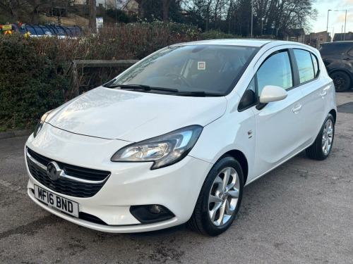Vauxhall Corsa  1.4i ecoFLEX Energy Euro 6 5dr (a/c) 