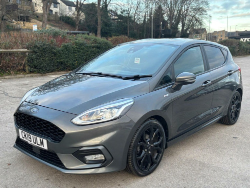 Ford Fiesta  1.0T EcoBoost ST-Line Euro 6 (s/s) 5dr 