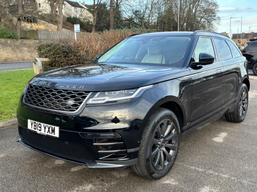 Land Rover Range Rover Velar  2.0 D180 R-Dynamic SE Auto 4WD Euro 6 (s/s) 5dr 