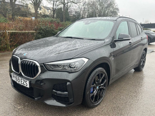 BMW X1  2.0 20d M Sport Auto xDrive Euro 6 (s/s) 5dr 