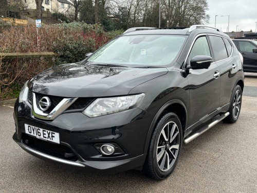 Nissan X-Trail  1.6 dCi n-tec Euro 6 (s/s) 5dr 