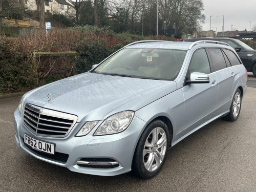 Mercedes-Benz E-Class E250 2.1 E250 CDI BlueEfficiency Avantgarde Tiptronic Euro 5 5dr 