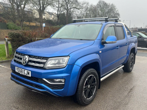 Volkswagen Amarok  3.0 TDI V6 Highline Auto 4Motion Euro 6 (s/s) 4dr 