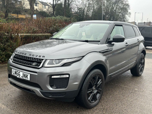 Land Rover Range Rover Evoque  2.0 TD4 SE Tech Auto 4WD Euro 6 (s/s) 5dr 