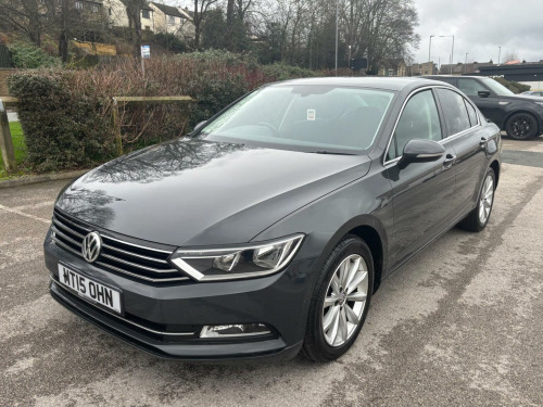 Volkswagen Passat  1.6 TDI BlueMotion Tech SE Business Euro 6 (s/s) 4dr 