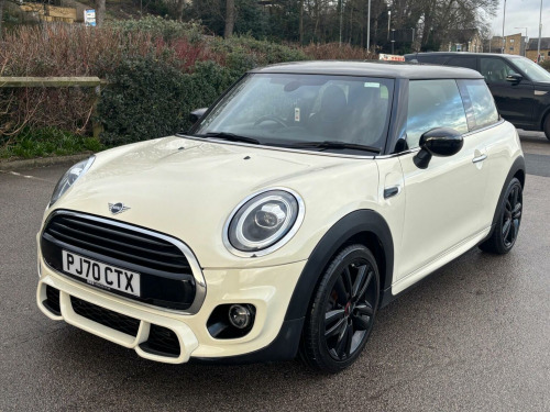 MINI Hatch  1.5 Cooper Sport Euro 6 (s/s) 3dr 