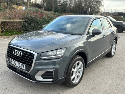 Audi Q2  1.6 TDI Sport Euro 6 (s/s) 5dr 
