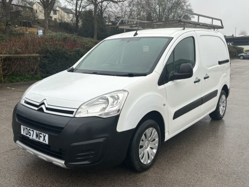 Citroen Berlingo  1.6 BlueHDi 850 Enterprise L1 5dr 