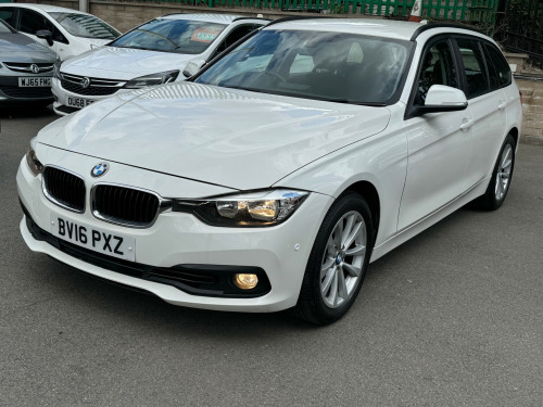 BMW 3 Series 330 330D XDRIVE AC AUTO