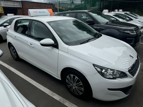 Peugeot 308  1.6 BlueHDi 100 Access 5dr