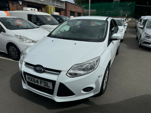 Ford Focus  1.6 TDCi 115 Edge 5dr