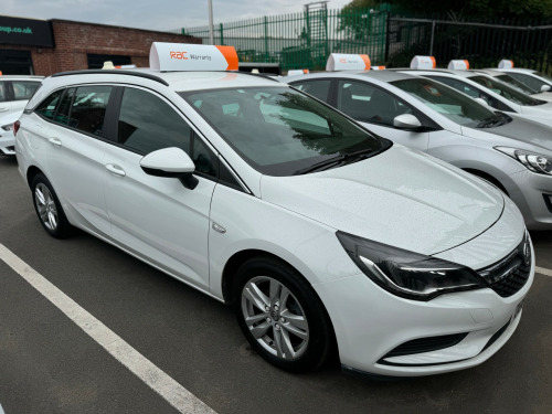 Vauxhall Astra  ASTRA CDTI