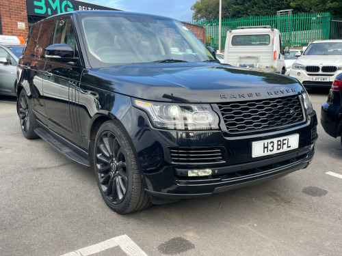 Land Rover Range Rover  4.4 SDV8 Autobiography 4dr Auto