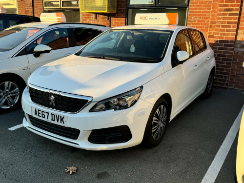 Peugeot 308  1.2 PureTech 110 Access 5dr