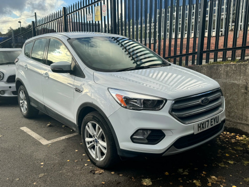 Ford Kuga  2.0 TDCi Zetec 5dr