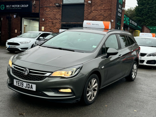 Vauxhall Astra  1.6 CDTi 16V ecoTEC Tech Line Nav 5dr