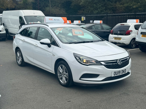 Vauxhall Astra  ASTRA CDTI ECOTEC S/S