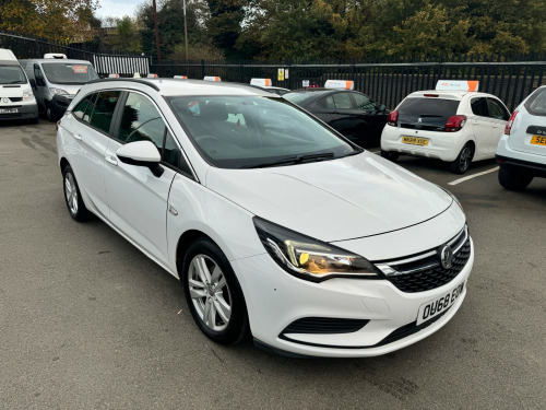 Vauxhall Astra  ASTRA CDTI