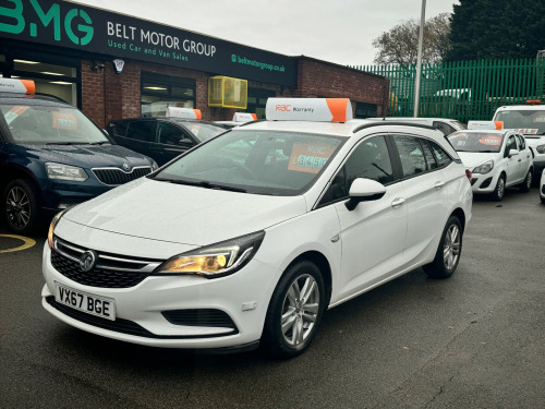 Vauxhall Astra  ASTRA CDTI S/S