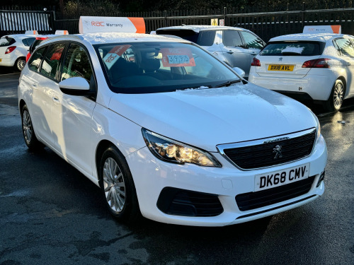 Peugeot 308  308 ACCESS SW BLUE HDI S/