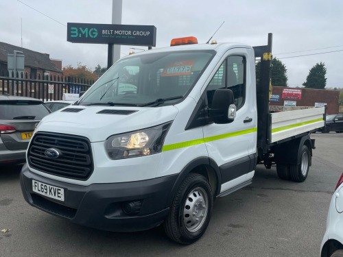 Ford Transit  2.0 TDCi 130ps Chassis Cab