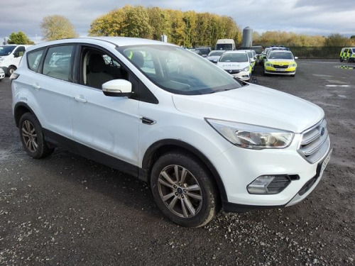 Ford Kuga  2.0 TDCi Zetec 5dr