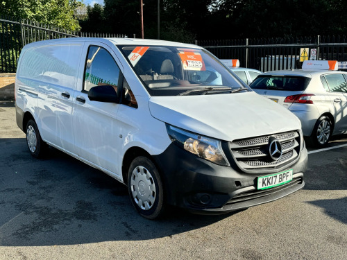 Mercedes-Benz Vito  109CDI Van