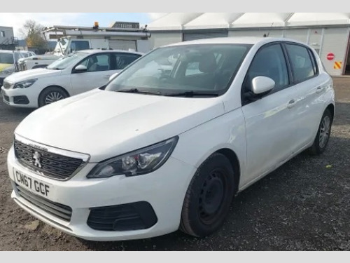 Peugeot 308  1.6 BlueHDi 100 Access 5dr