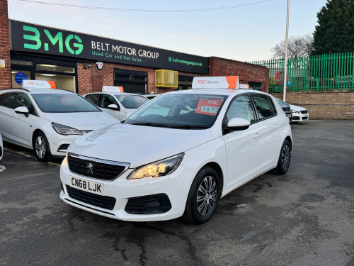 Peugeot 308  308 ACCESS BLUE HDI S/S