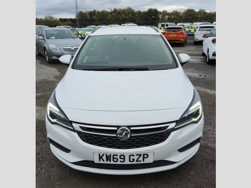 Vauxhall Astra  ASTRA CDTI ECOTEC S/S