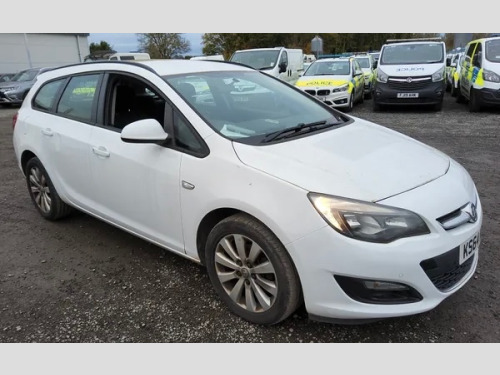 Vauxhall Astra  ASTRA EMERG-Y SERV CDTIEC